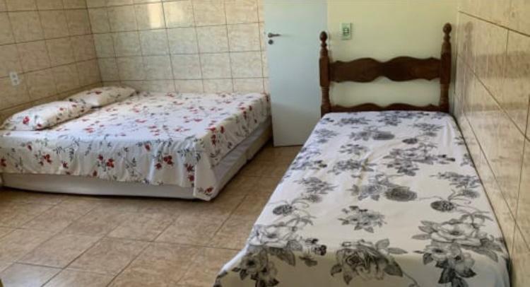 Hospedagem Do Marcao 贝洛哈里桑塔 外观 照片