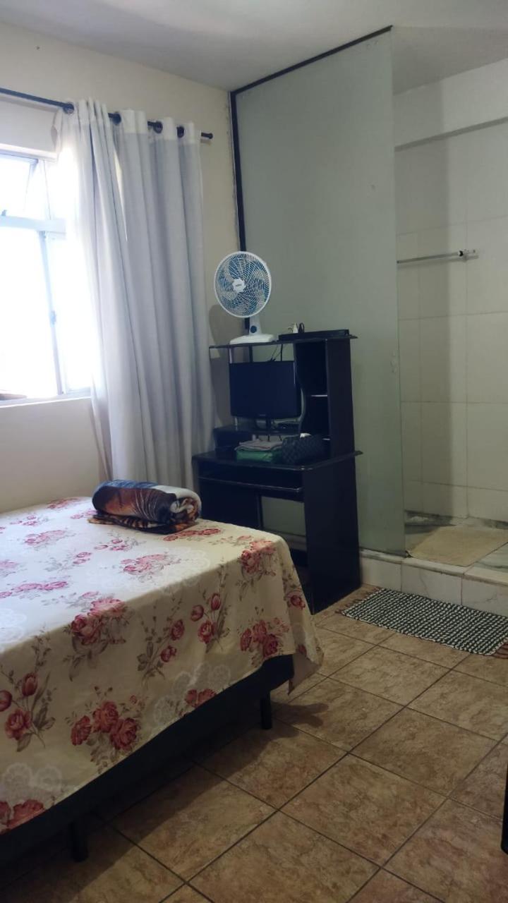 Hospedagem Do Marcao 贝洛哈里桑塔 外观 照片