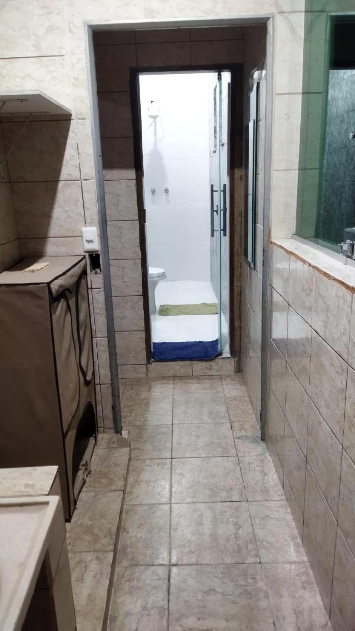 Hospedagem Do Marcao 贝洛哈里桑塔 外观 照片