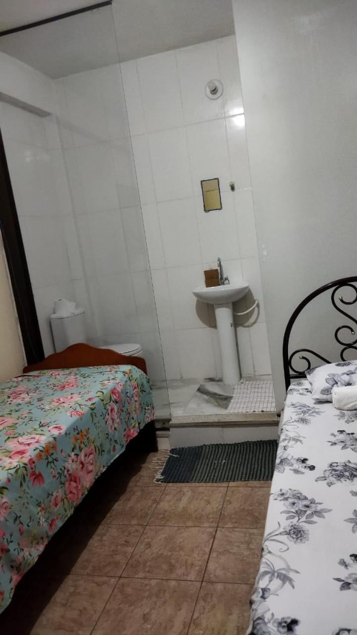 Hospedagem Do Marcao 贝洛哈里桑塔 外观 照片